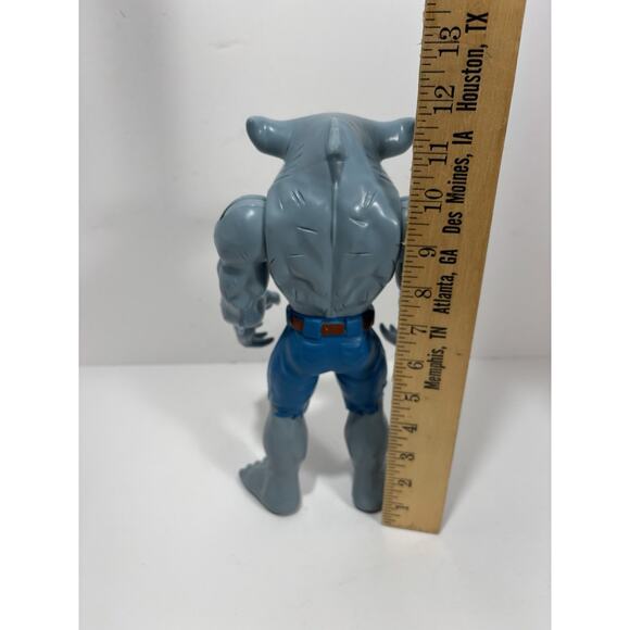 2020 DC Comics King Shark HAMMERHEAD 12" Action Figure Suicide Squad - Picture 5 of 7